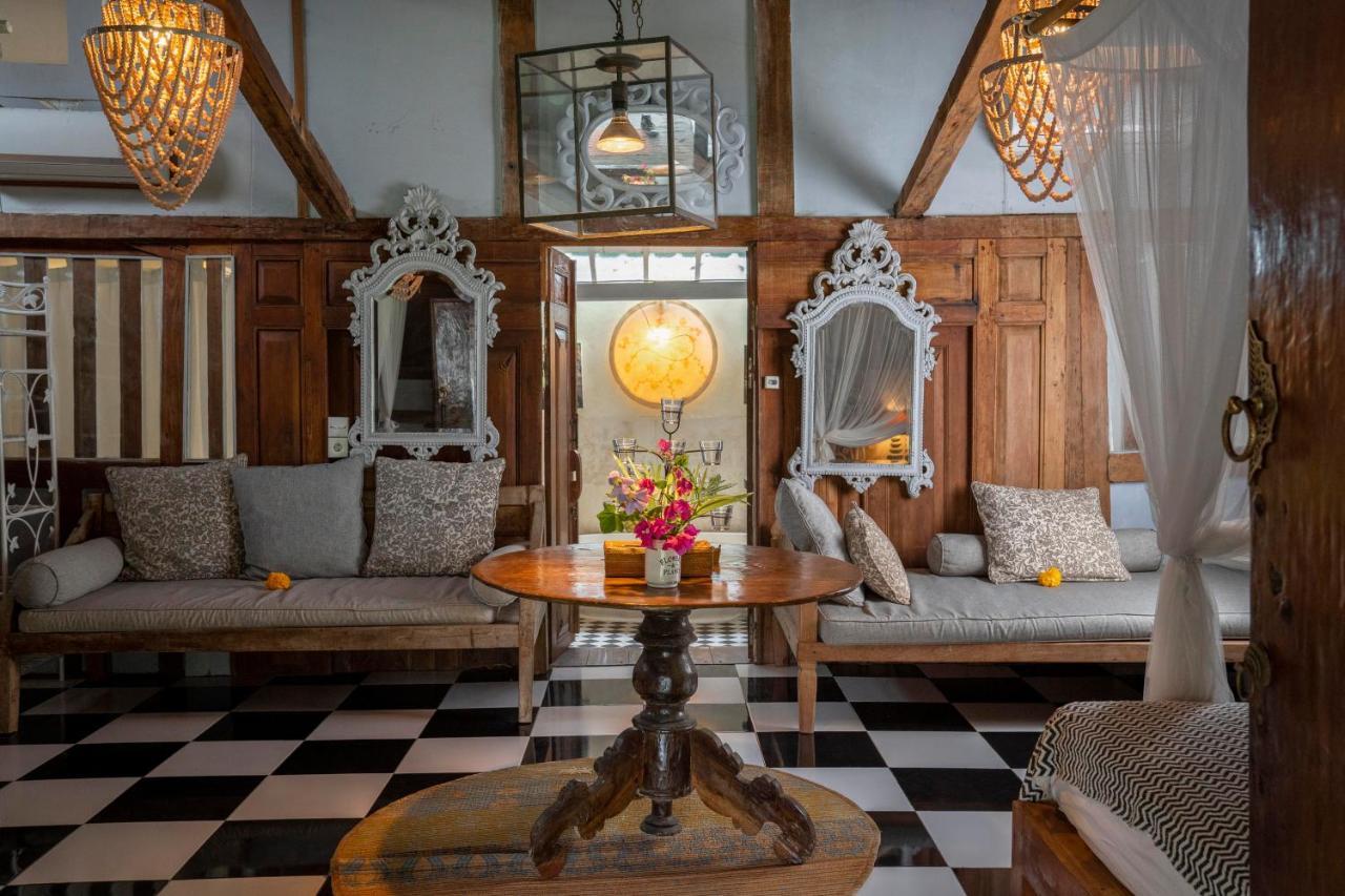 Villa Kalis, 10 Bedroom Family And Group Villa Seminyak Kültér fotó