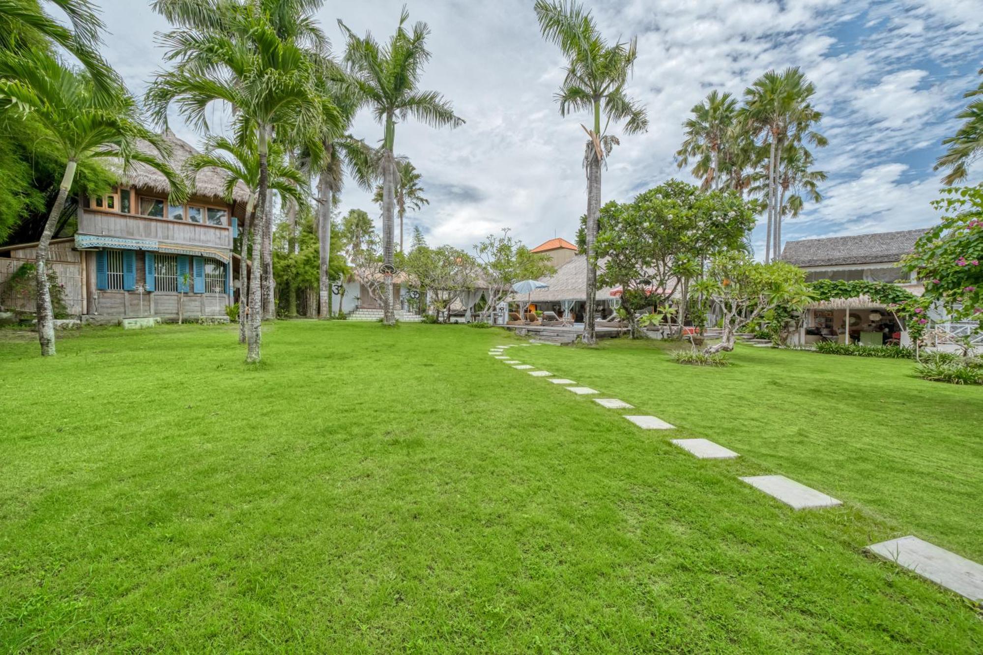 Villa Kalis, 10 Bedroom Family And Group Villa Seminyak Kültér fotó