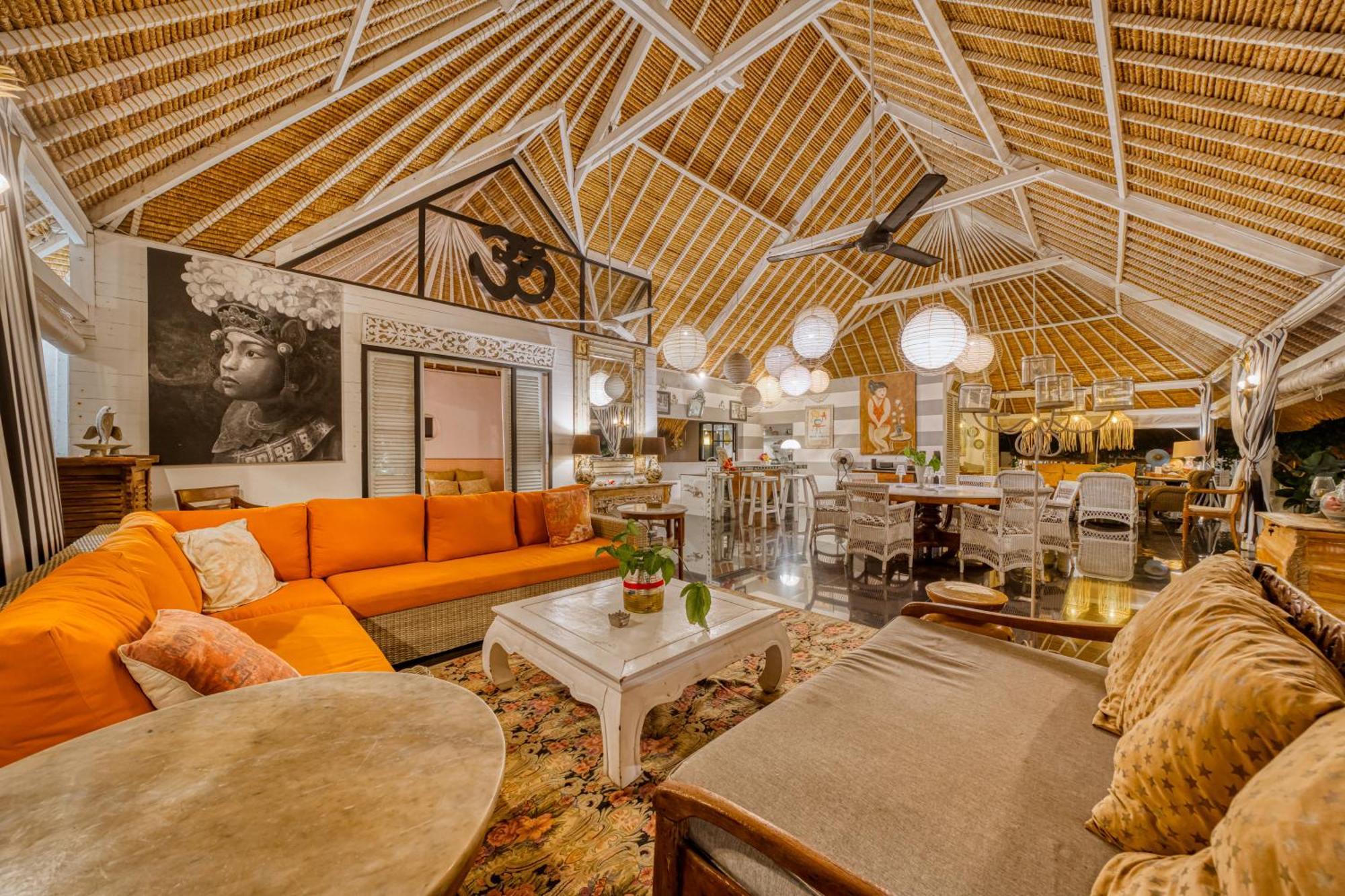 Villa Kalis, 10 Bedroom Family And Group Villa Seminyak Kültér fotó