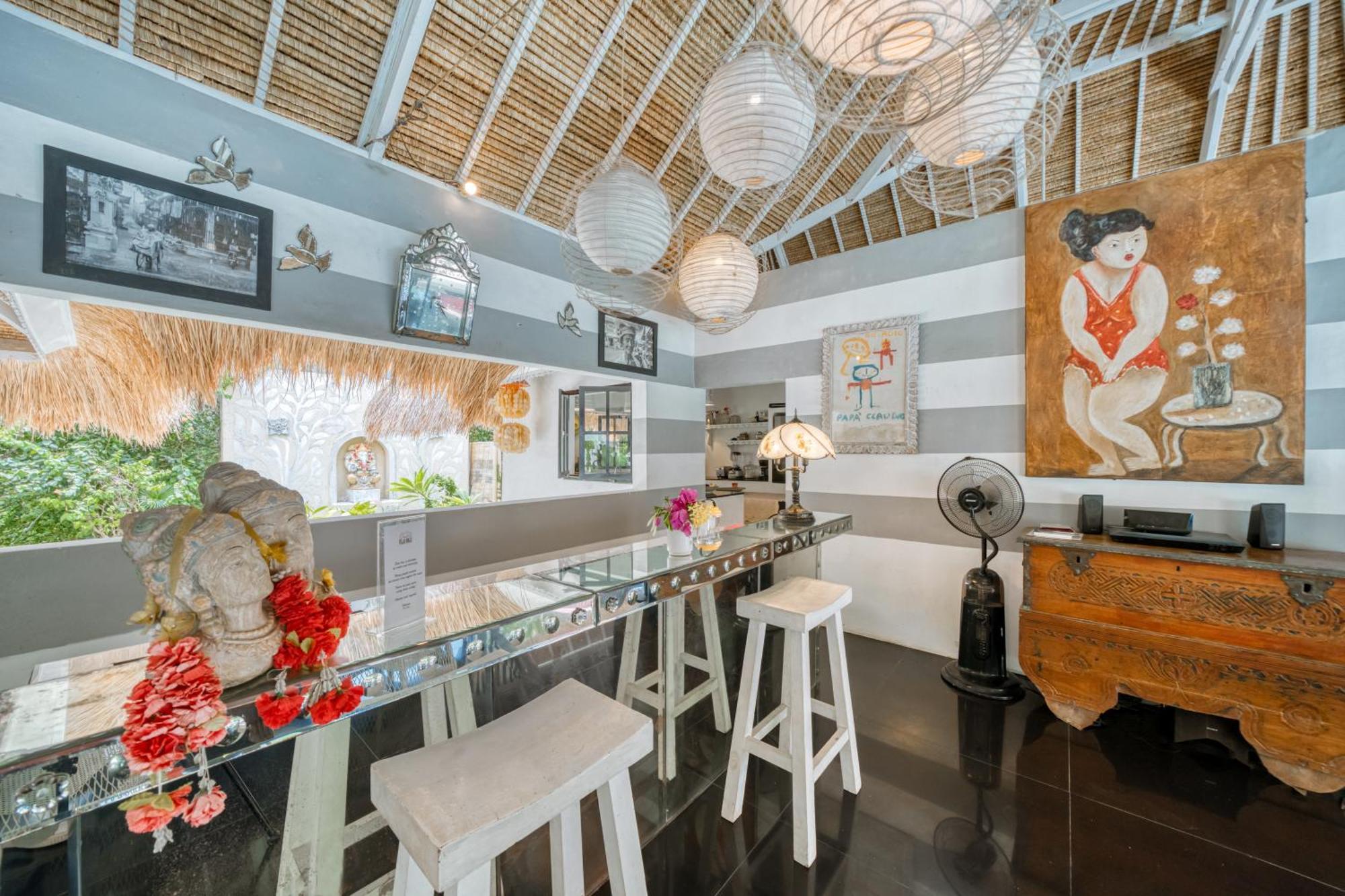 Villa Kalis, 10 Bedroom Family And Group Villa Seminyak Kültér fotó