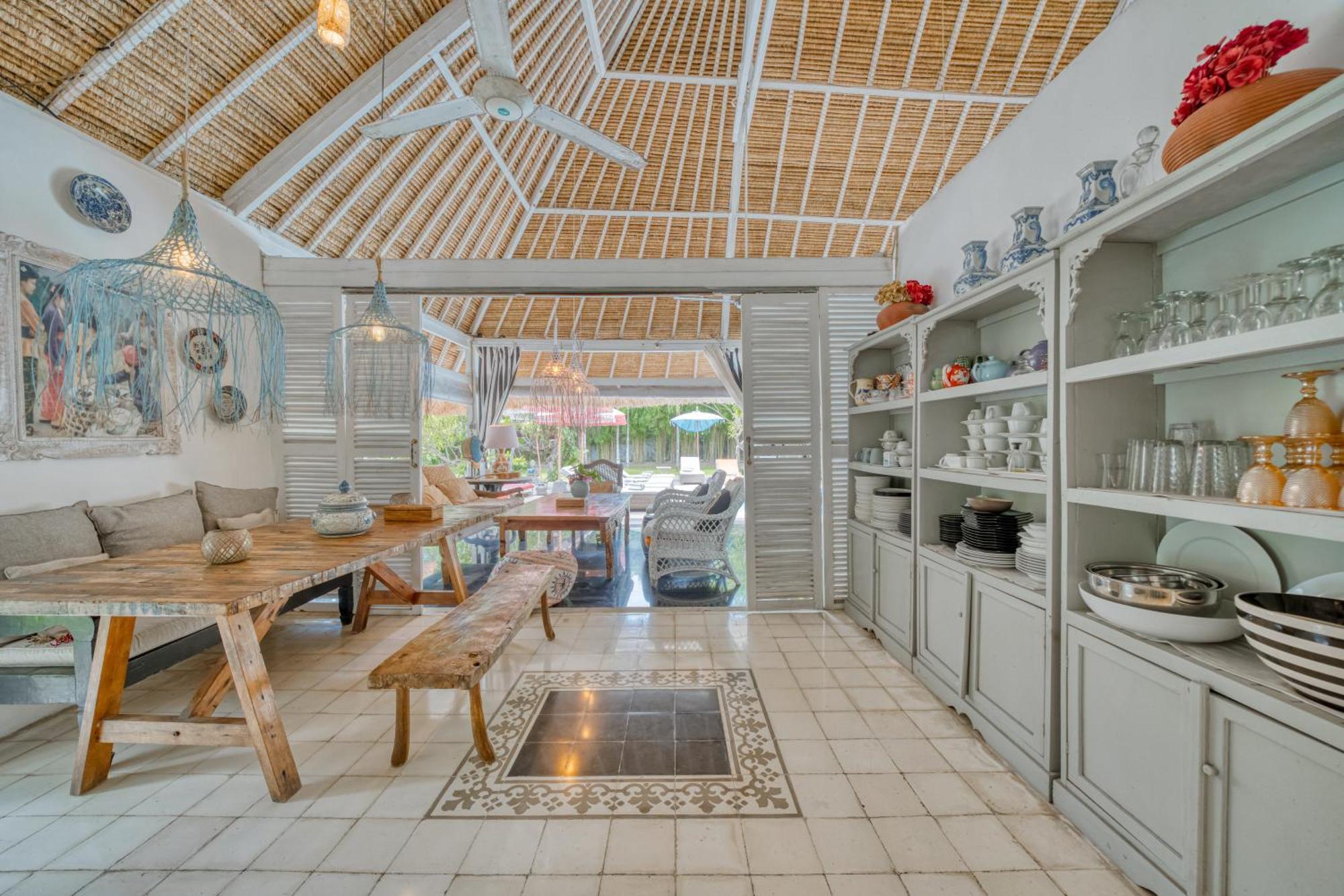 Villa Kalis, 10 Bedroom Family And Group Villa Seminyak Kültér fotó
